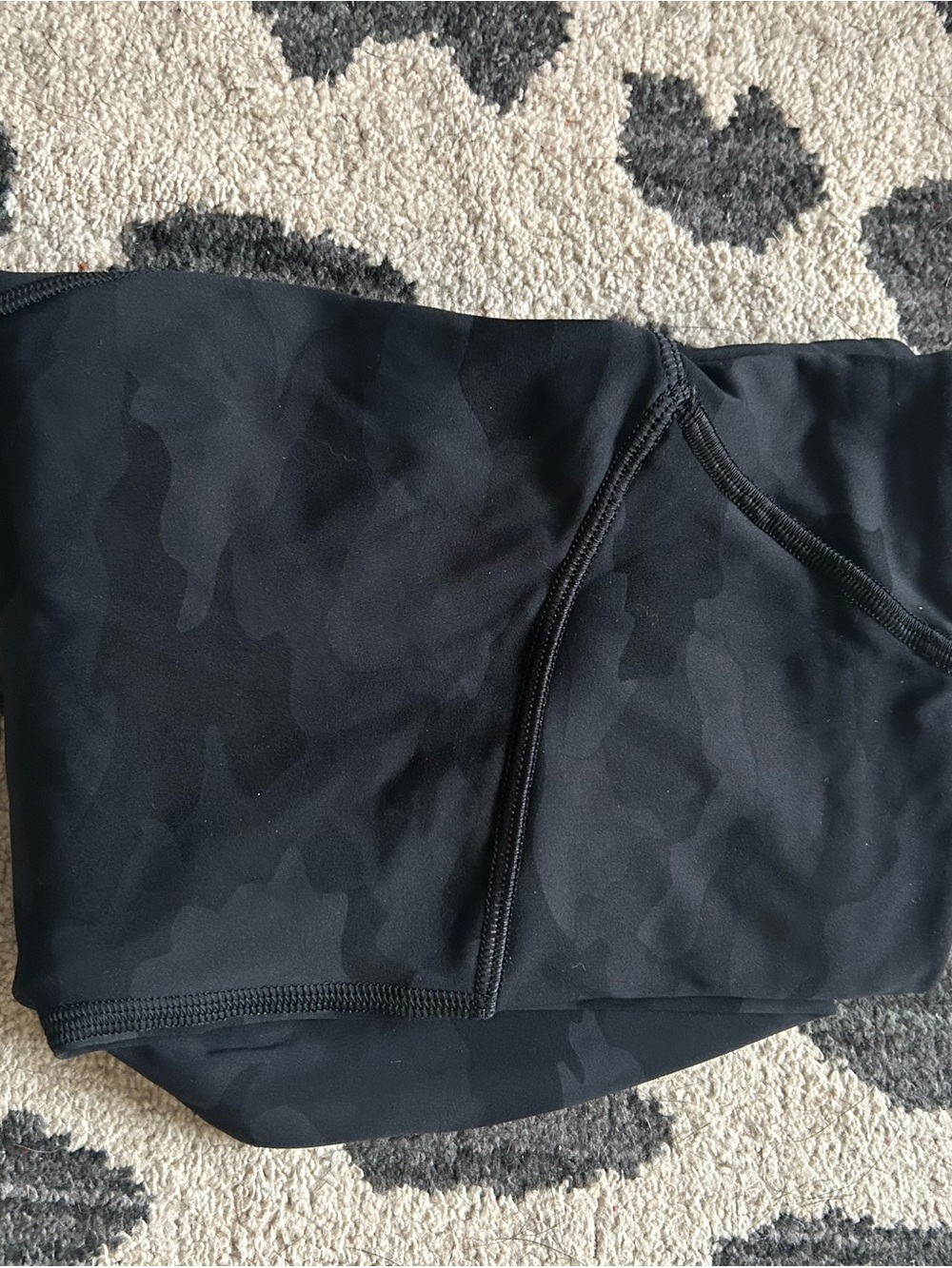 Camo lululemon leggings